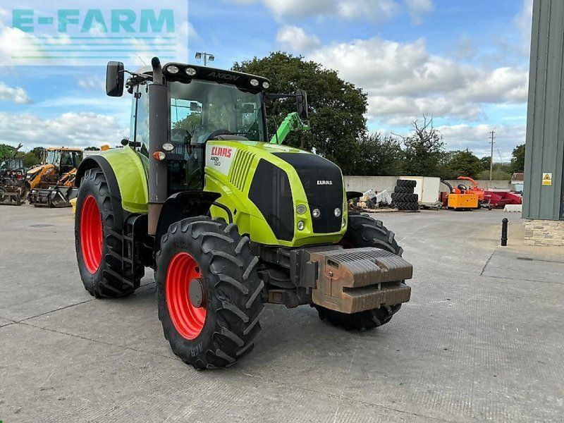 Claas axion 820 s (st27529)