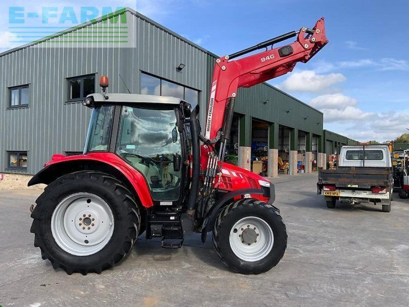Massey Ferguson 5610 dyna 4  (st27608)