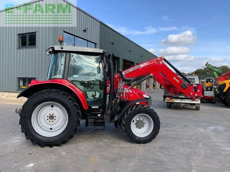 Massey Ferguson 5610 dyna 4  (st27608)