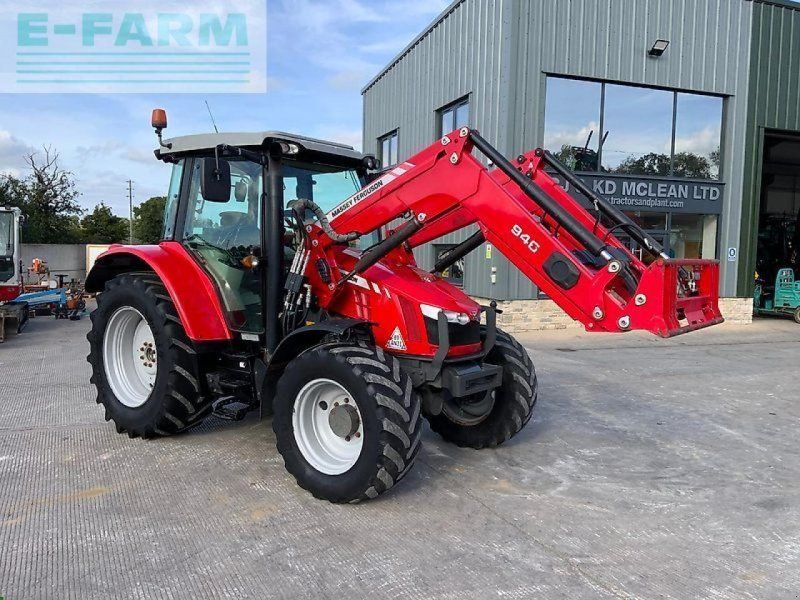 Massey Ferguson 5610 dyna 4  (st27608)
