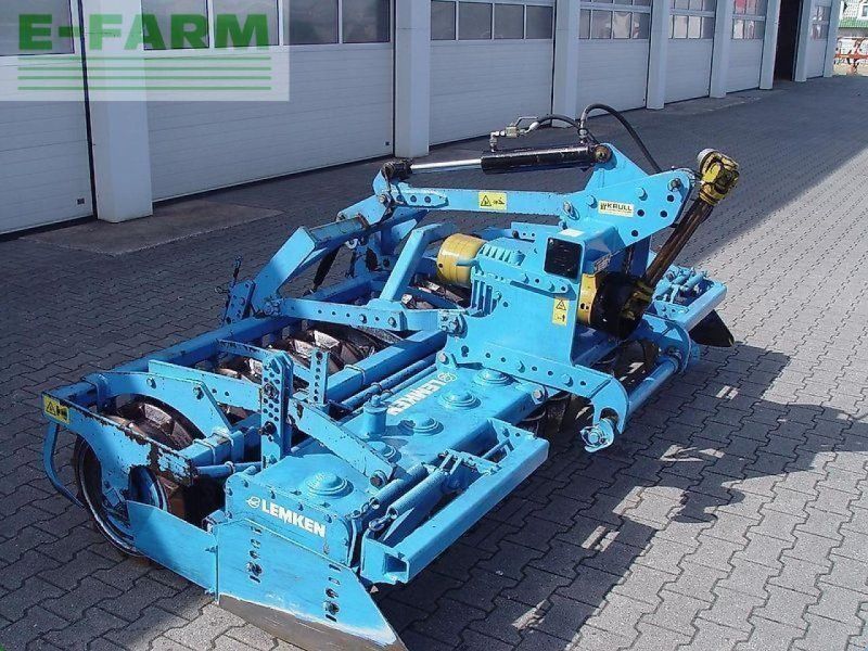 Lemken zirkon 10/300