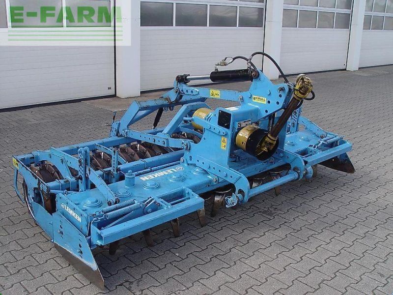 Lemken zirkon 10/300