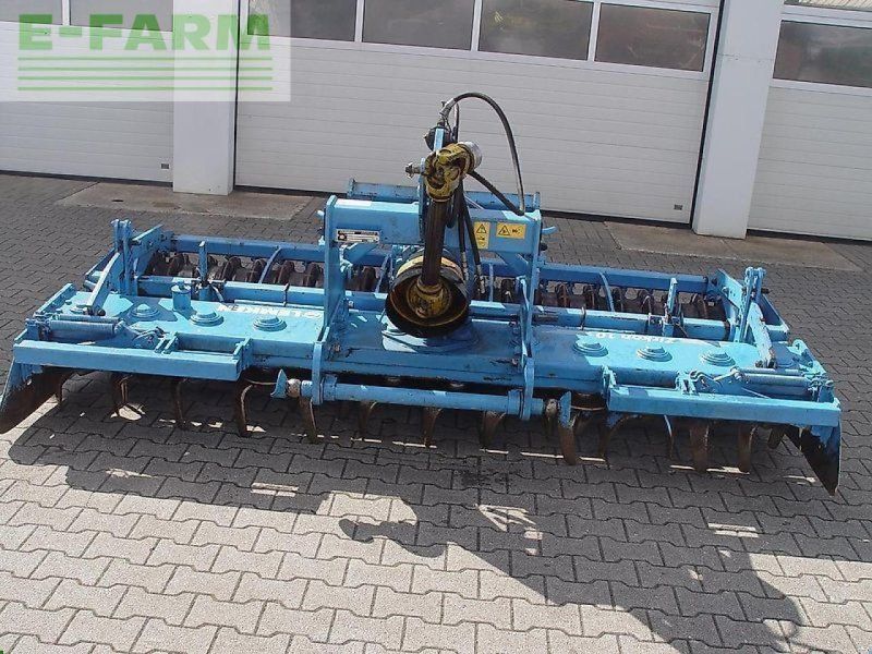 Lemken zirkon 10/300