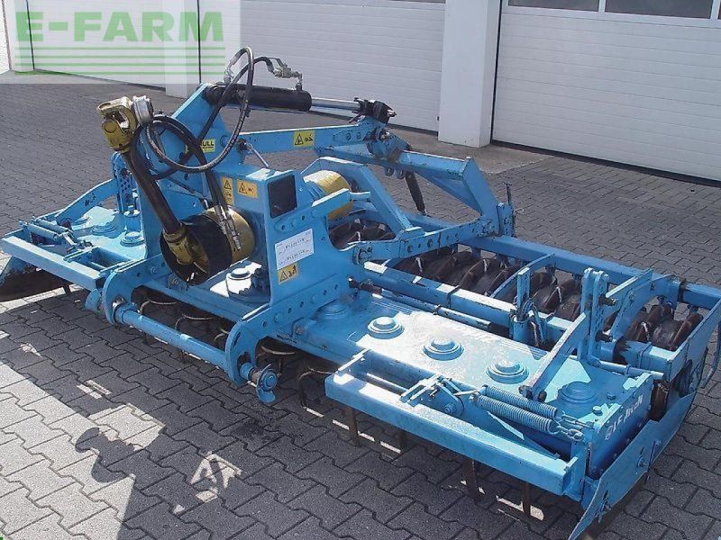 Lemken zirkon 10/300