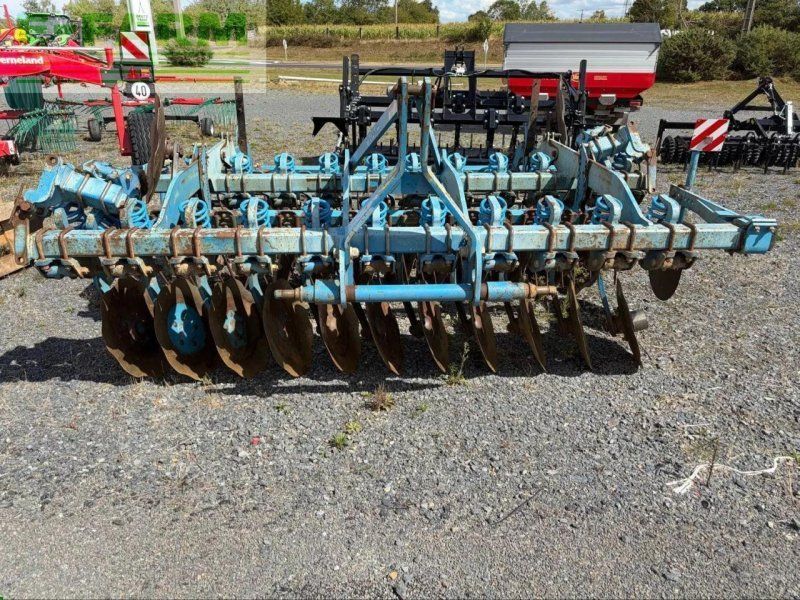 Lemken déchaumeur rubin 9