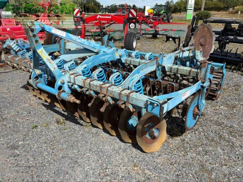 Lemken déchaumeur rubin 9