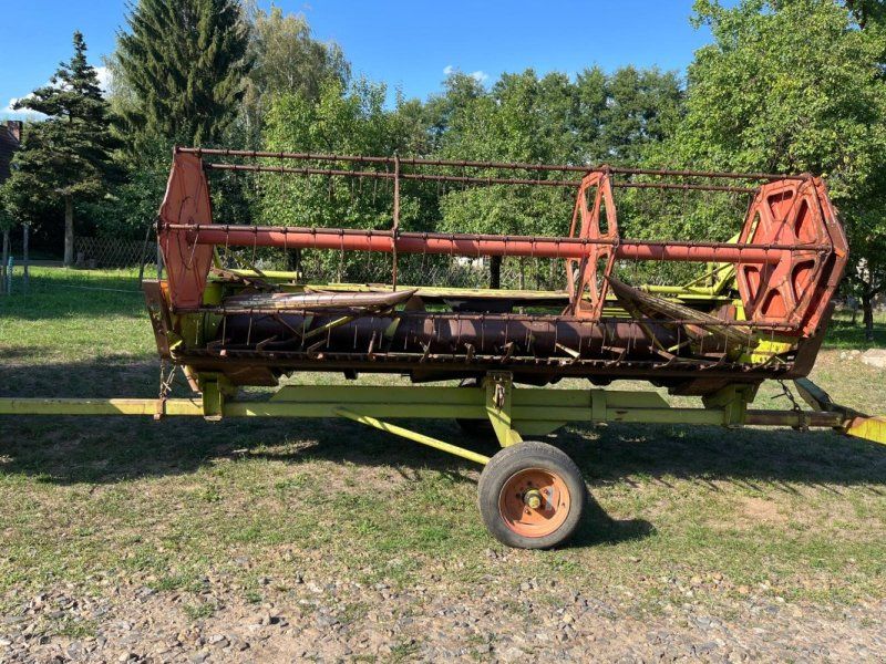 Claas Dominator 86