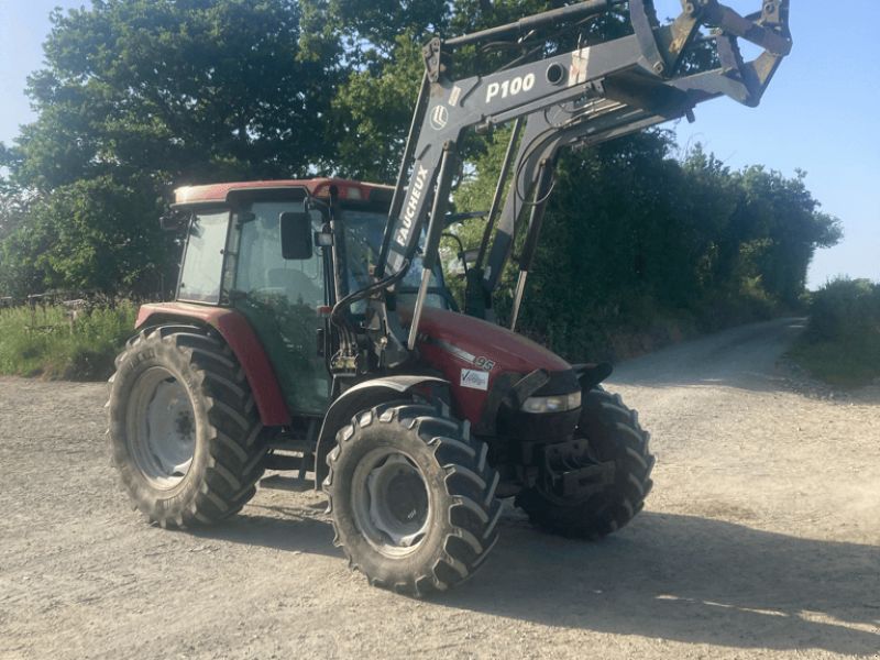 Case IH JXU95