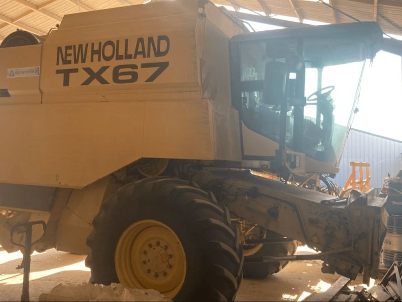 New Holland TX 67 FS