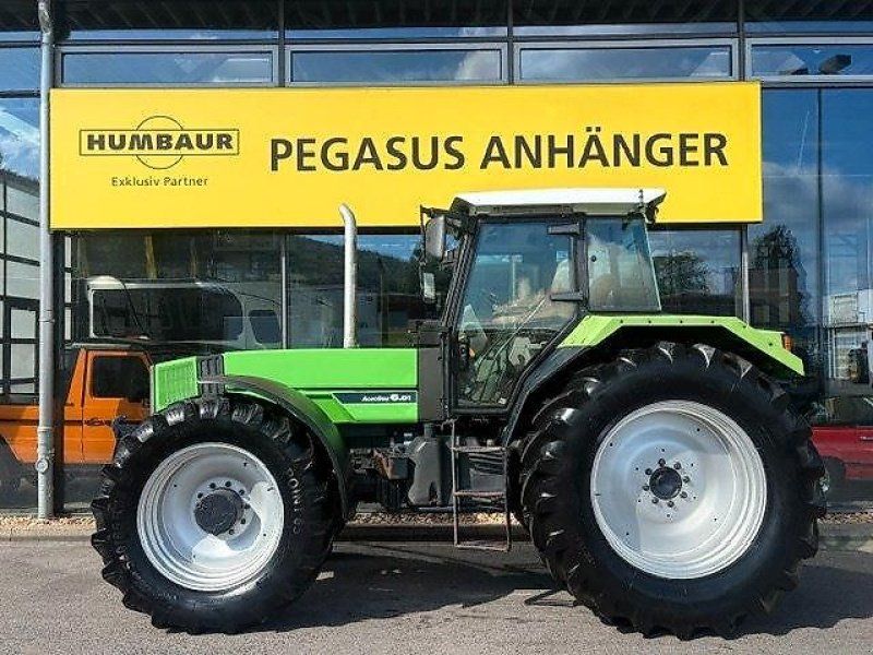 Deutz-Fahr AgroStar 6.81  Schlepper Allrad Fronthydraulik