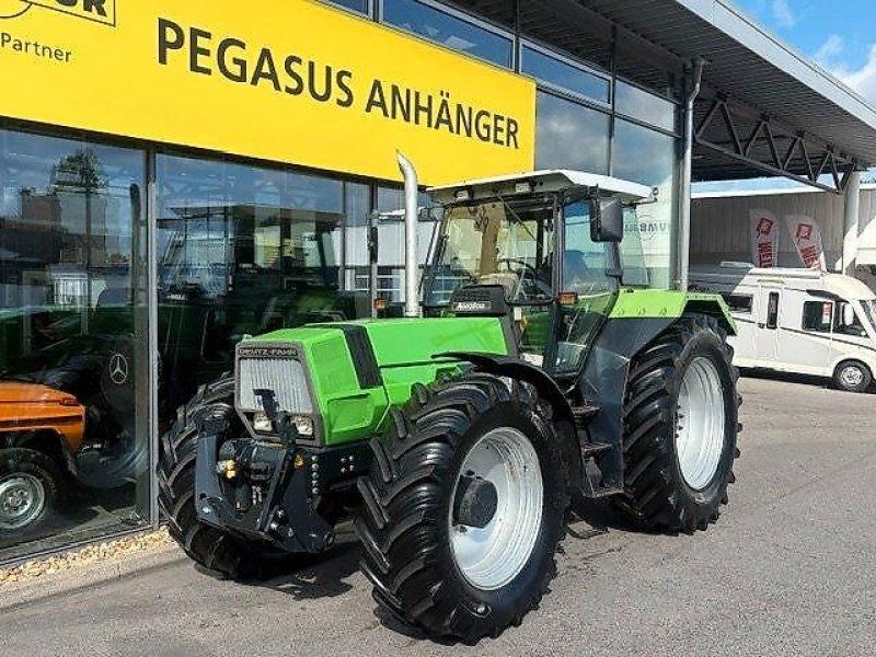 Deutz-Fahr AgroStar 6.81  Schlepper Allrad Fronthydraulik