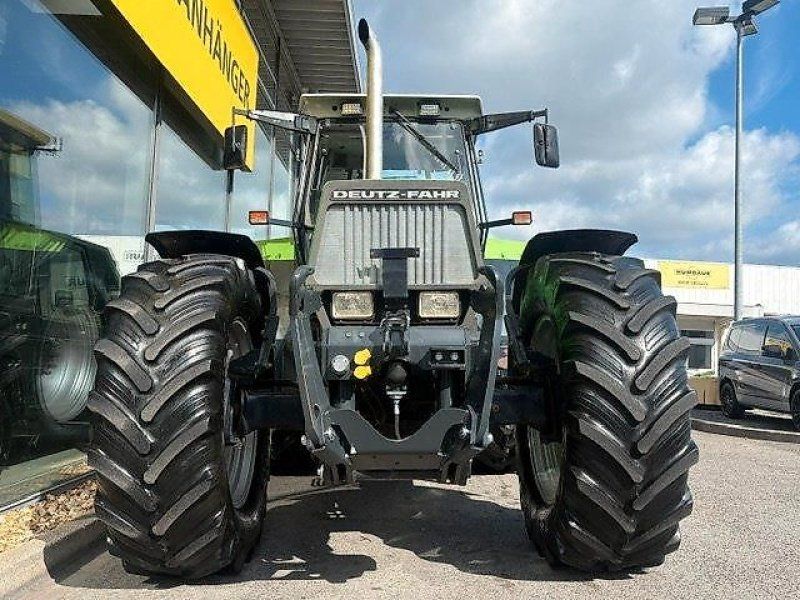 Deutz-Fahr AgroStar 6.81  Schlepper Allrad Fronthydraulik