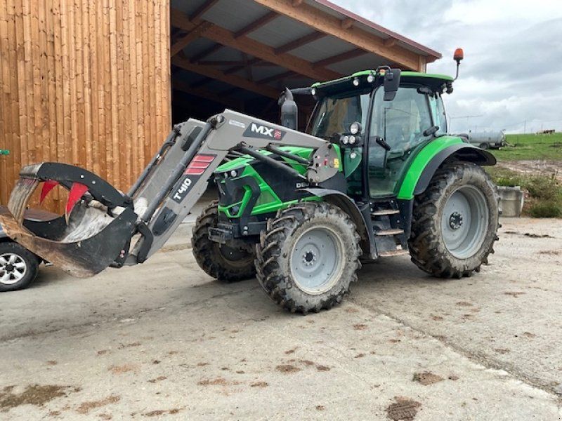 Deutz-Fahr 6120 TTV