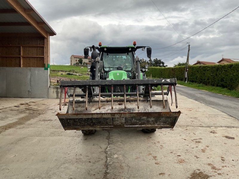 Deutz-Fahr 6120 TTV