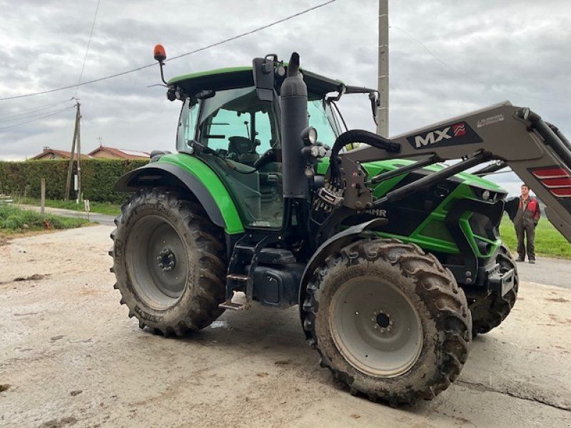 Deutz-Fahr 6120 TTV