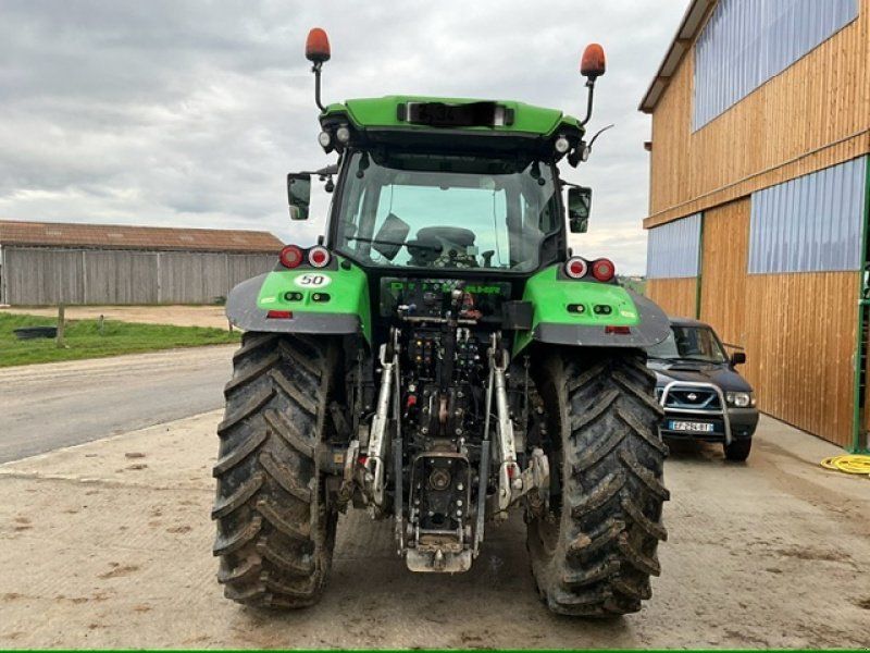Deutz-Fahr 6120 TTV