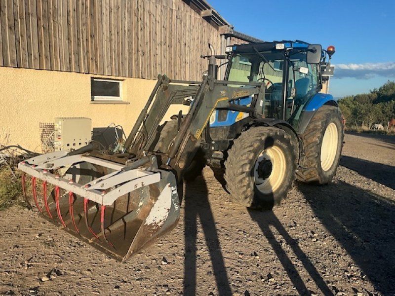 New Holland T6010 PLUS