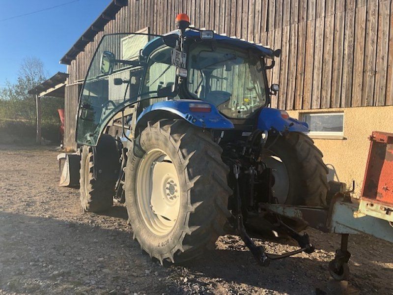 New Holland T6010 PLUS