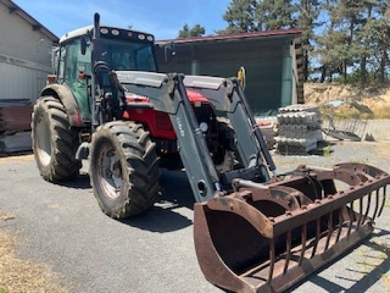 Massey Ferguson 6465