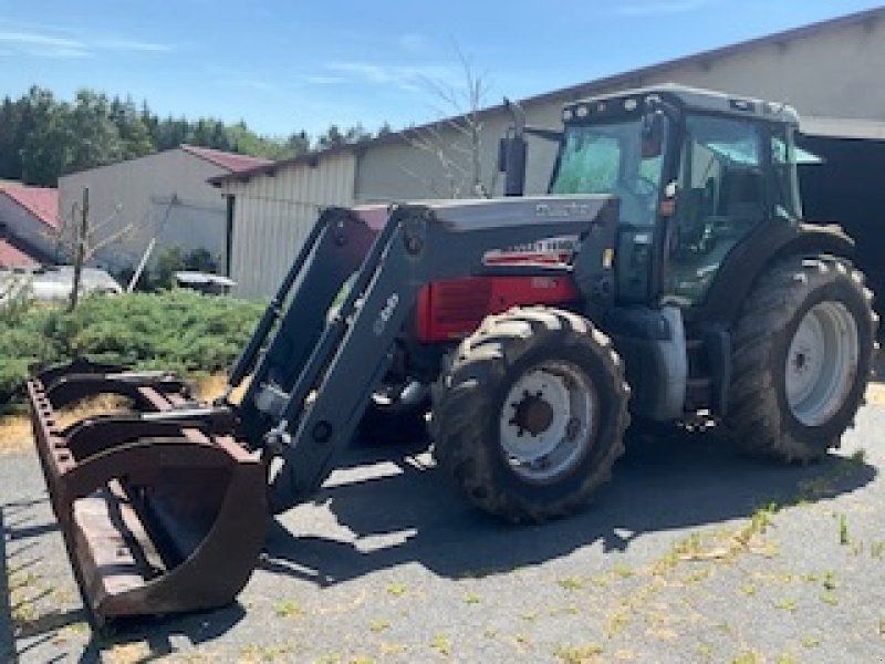Massey Ferguson 6465