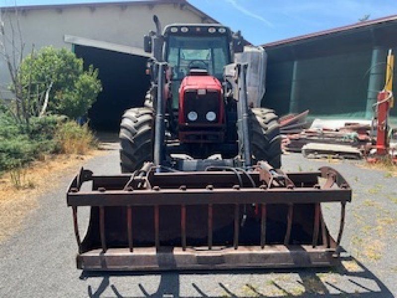 Massey Ferguson 6465