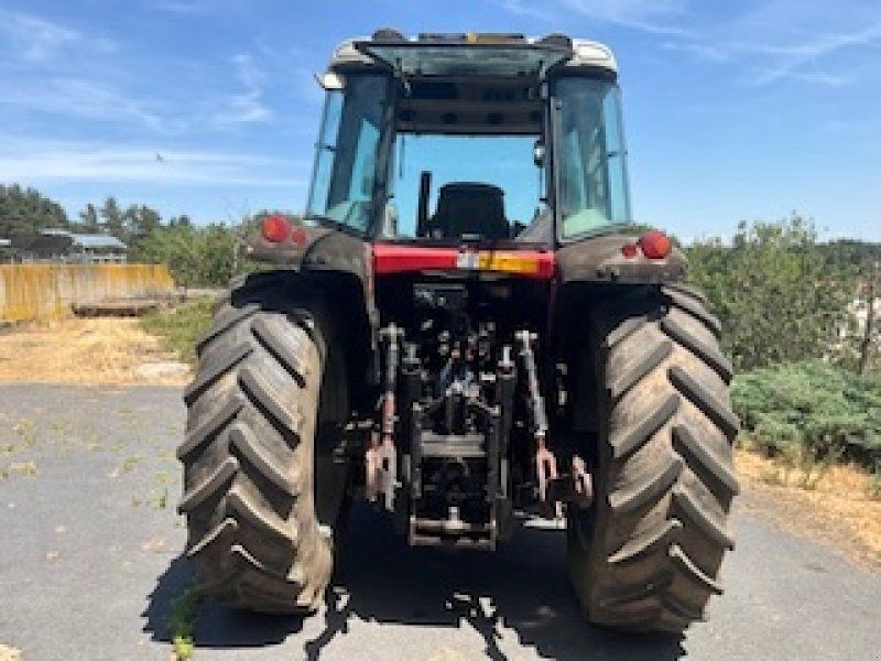 Massey Ferguson 6465