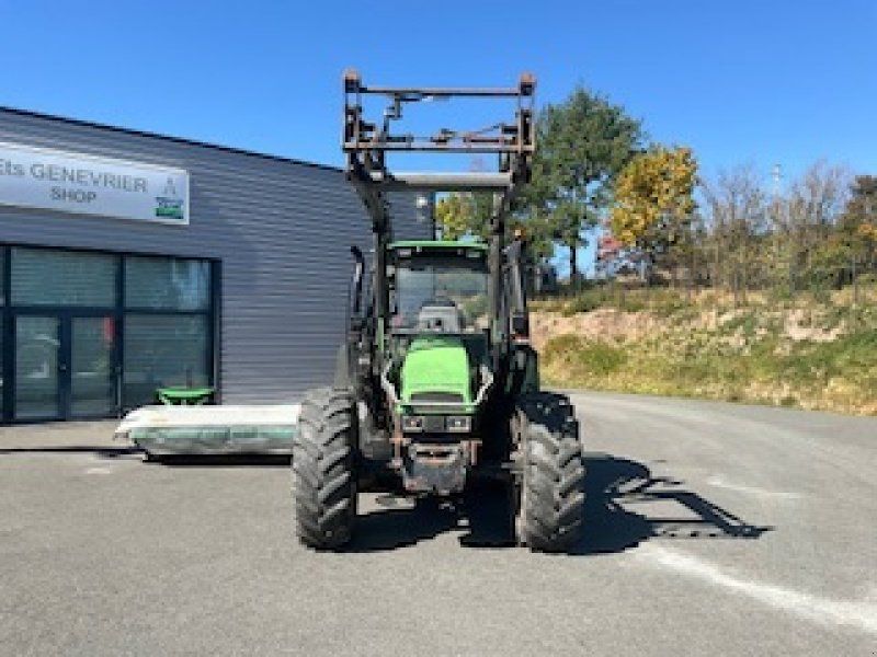 Deutz-Fahr AGROTRON 90 MK3