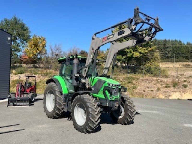 Deutz-Fahr 6120 PS