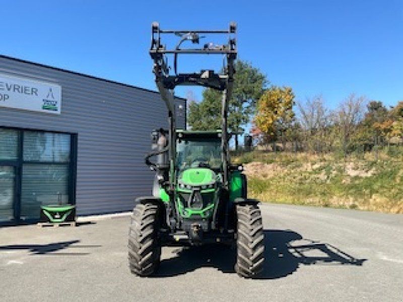 Deutz-Fahr 6120 PS