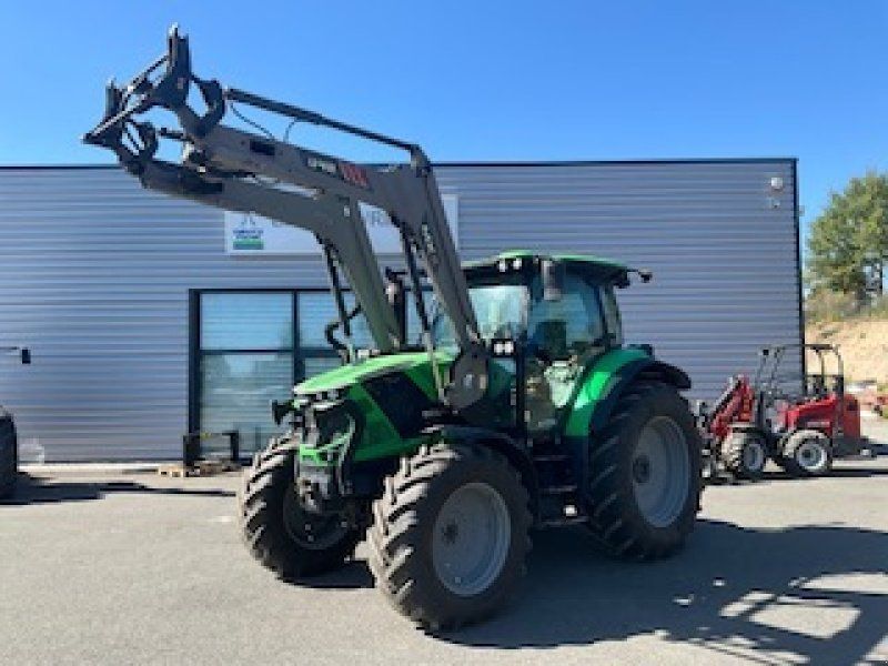 Deutz-Fahr 6120 PS
