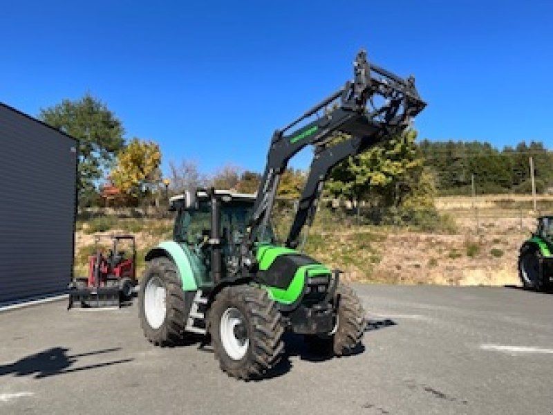 Deutz-Fahr AGROTRON K 410