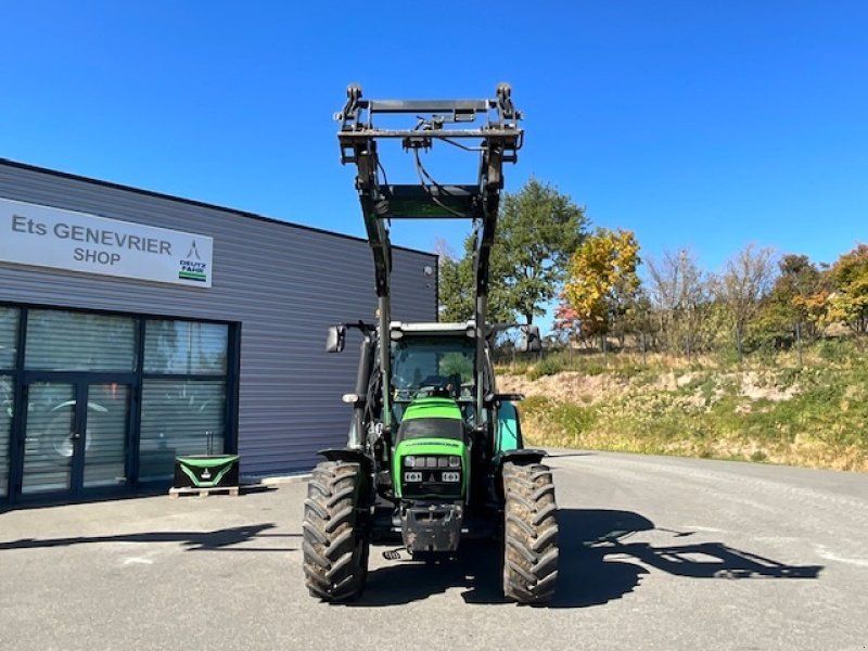 Deutz-Fahr AGROTRON K 410