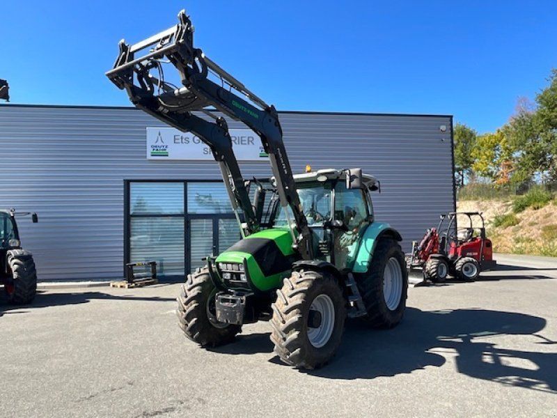 Deutz-Fahr AGROTRON K 410