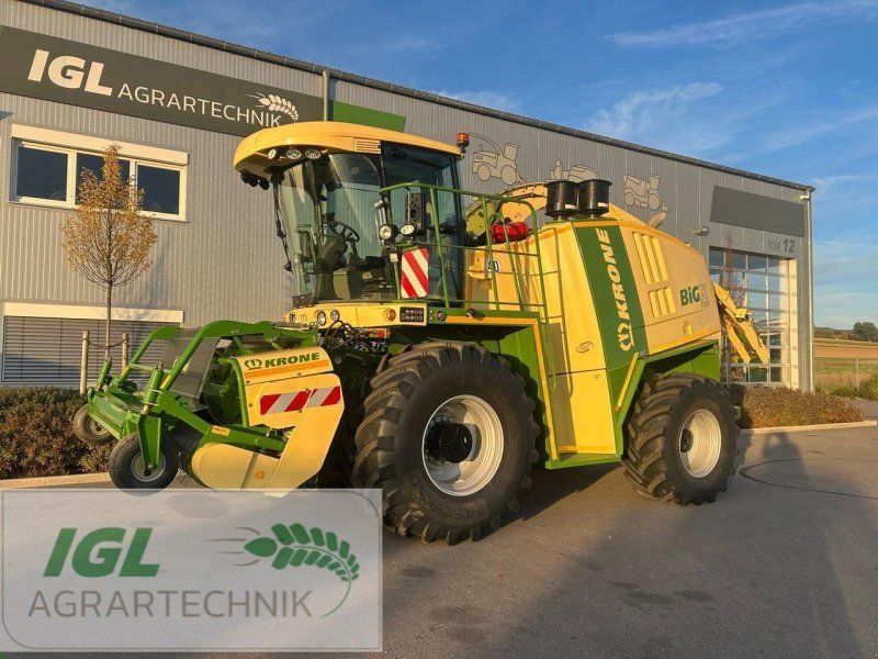 Krone BiG X 1100-1