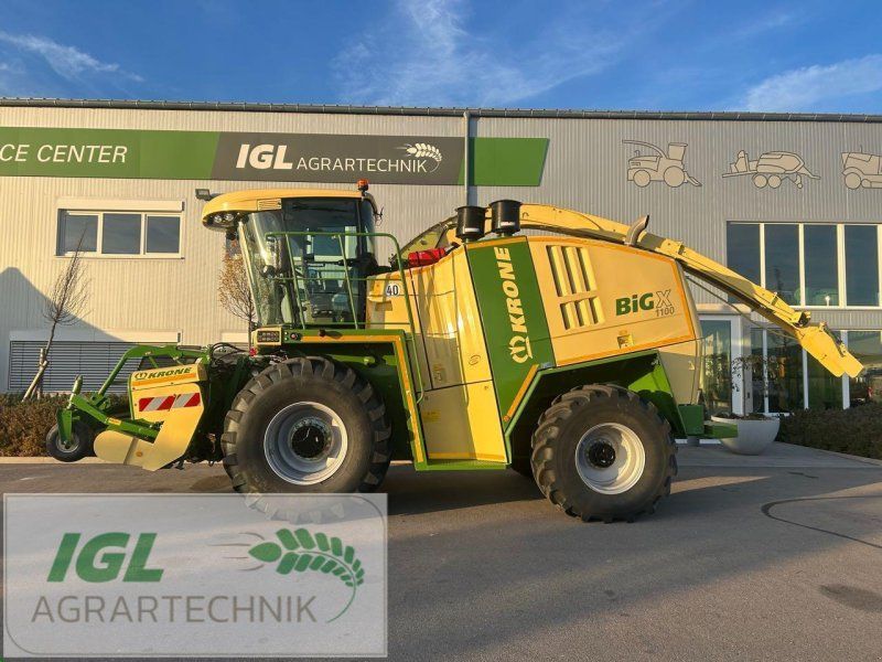 Krone BiG X 1100-1