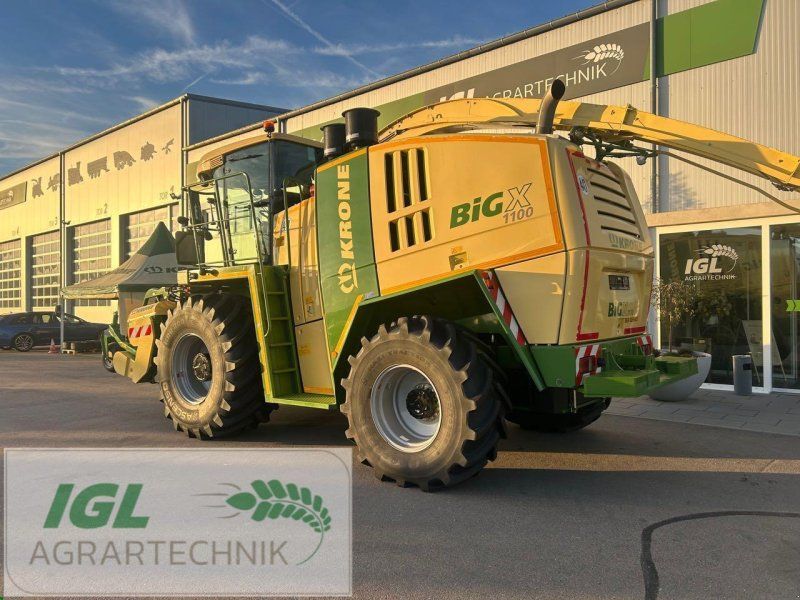 Krone BiG X 1100-1