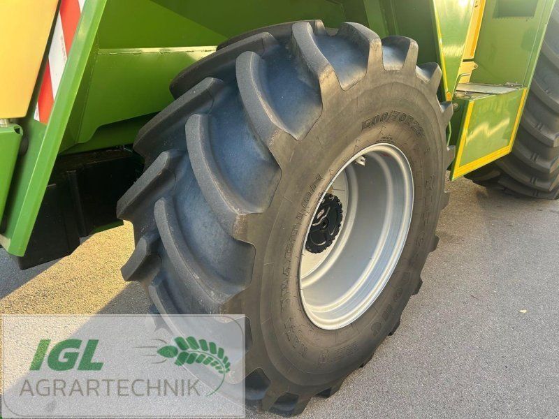 Krone BiG X 1100-1