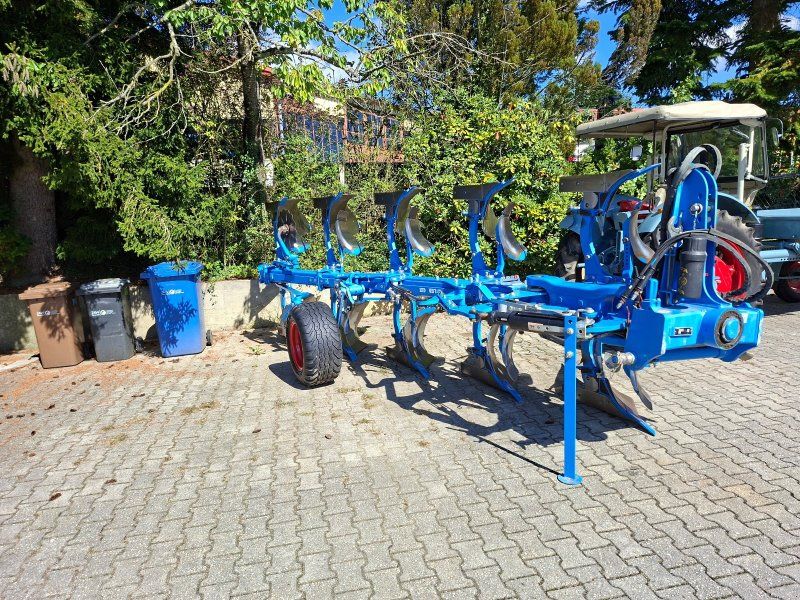 Lemken Juwel 8
