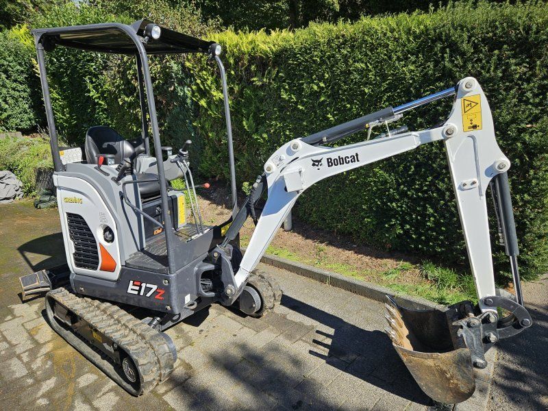 Bobcat E17z