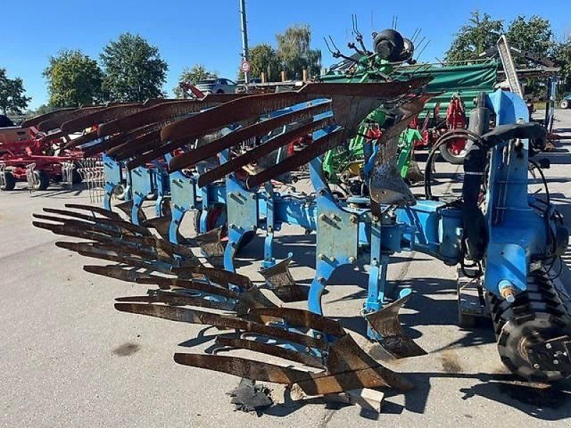 Lemken Juwel 8 Streifenkörper / 5 furchig