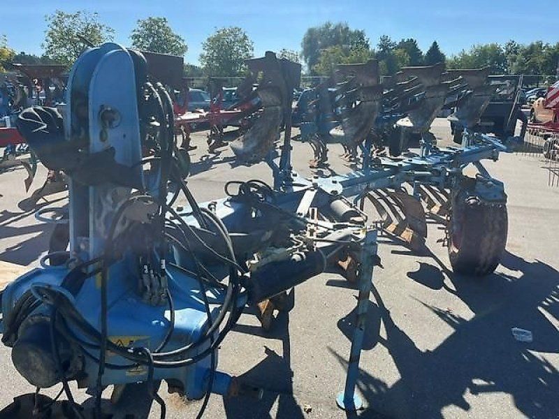 Lemken Juwel 8 Streifenkörper / 5 furchig