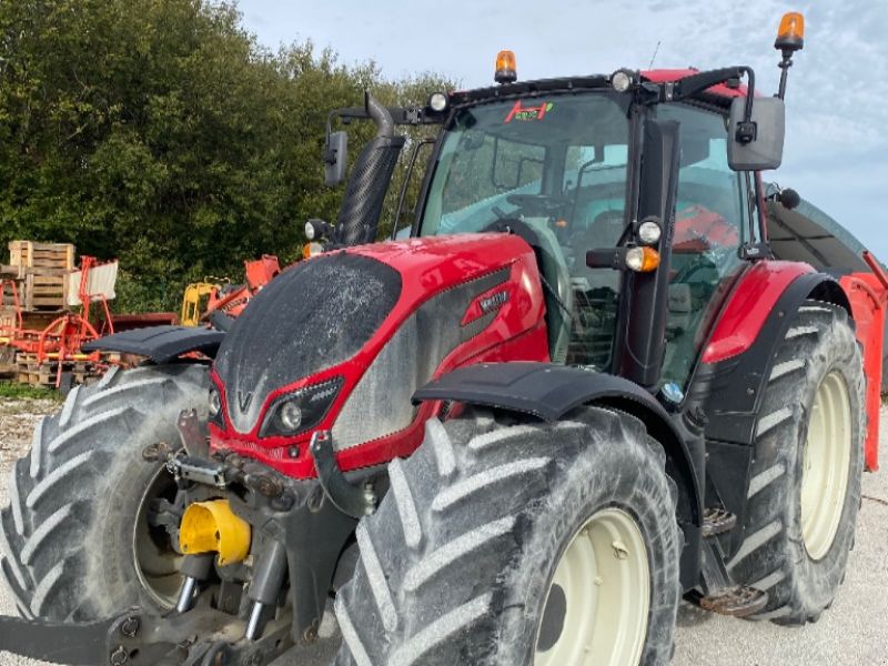 Valtra N174 HiTech