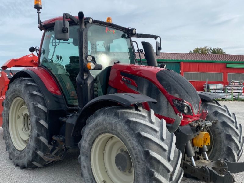 Valtra N174 HiTech