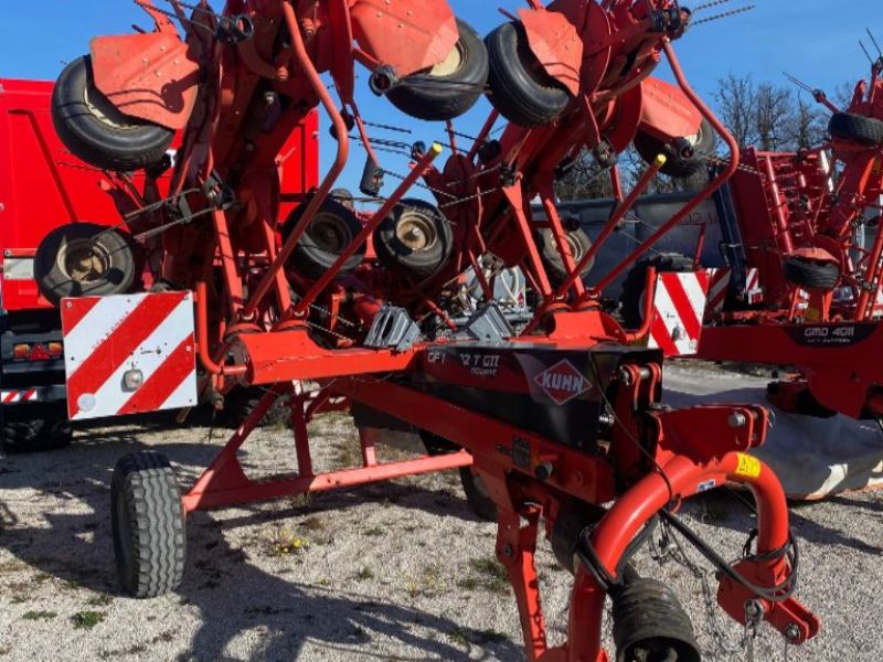 Kuhn GF10802TGII