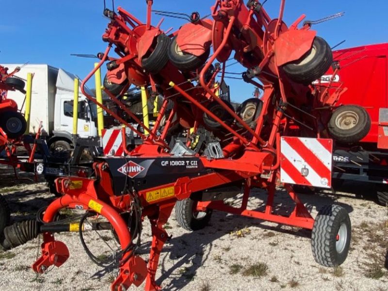 Kuhn GF10802TGII