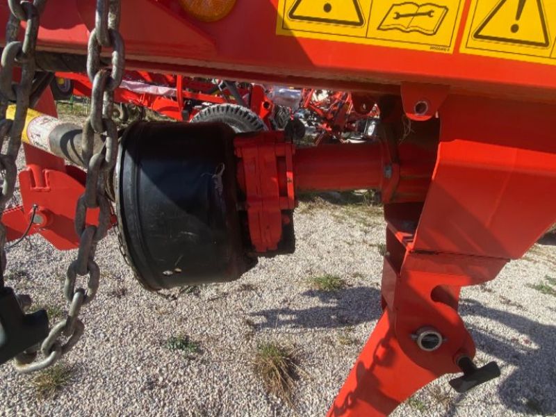 Kuhn GF10802TGII