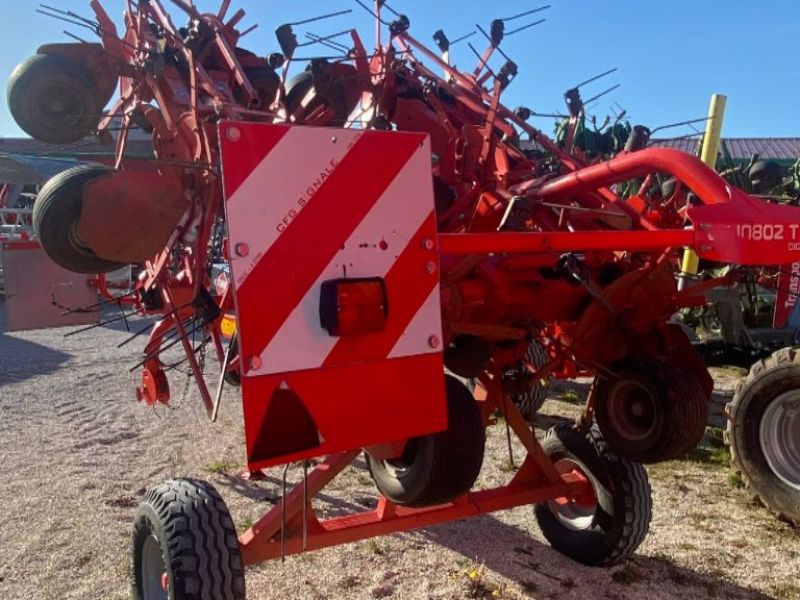 Kuhn GF10802TGII
