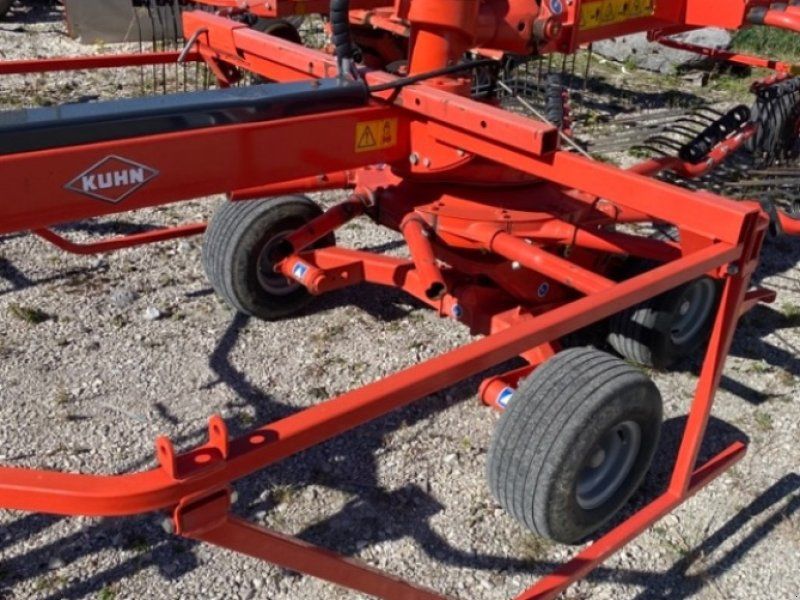 Kuhn GA6632