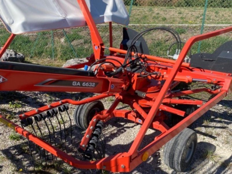 Kuhn GA6632