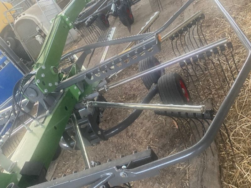 Fendt Former 1502